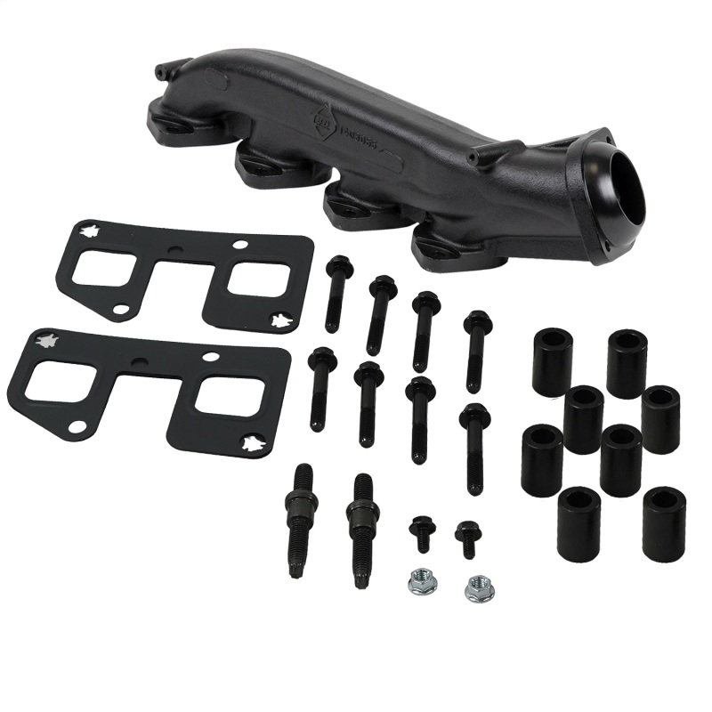 Ford F-150 Performance Exhaust - Passenger Side - BD Diesel - BD Diesel BOSS 6.2L - `10-`22 Ford F-150 Performance Exhaust - Passenger Side - BD Diesel - BD Diesel BOSS 6.2L - `10-`22